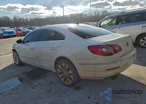 2012 Volkswagen Cc Sport from USA, damaged, VIN WVWMP7AN2CE516464